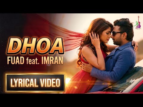 ⁣Dhoa | ধোঁয়া | Fuad feat Imran | Lyrical Music Video