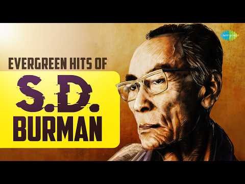 ⁣Evergreen Hits of S. D. Burman | Kora Kagaz Tha Yeh Man Mera | Hai Apna Dil To Aawara