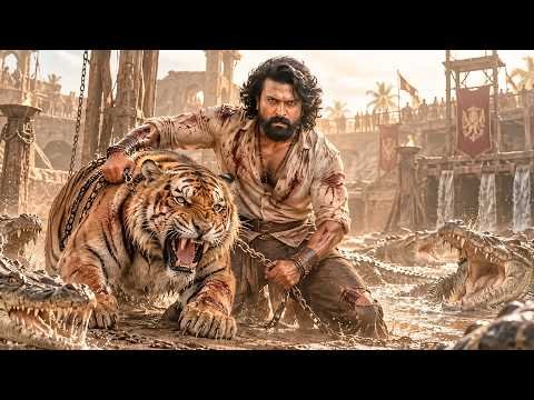 ⁣SHERAA Full Action Movie | Ram Charan | Bhagyashri Borse | New South indian Hindi Dubbed Movie 2026