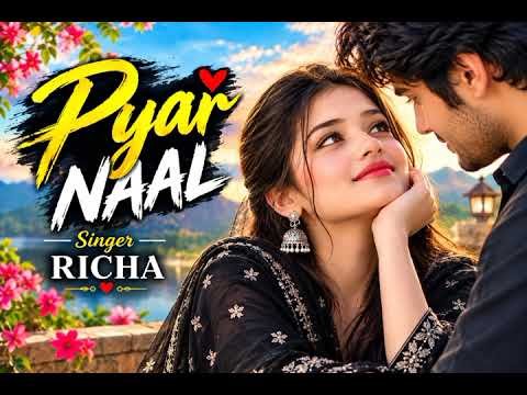 ⁣Pyar NAAL singer Richa lyrics shahzad