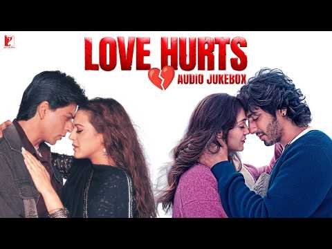 ⁣Love hurts 💔 | Audio Jukebox | Sad Hindi Songs | Bollywood Breakup Songs | Heartbreak Mix