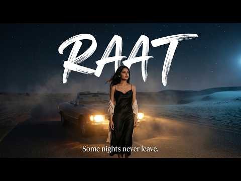 ⁣RAAT 🌙 Heart Touching Hindi Lofi | Male Voice Love Songs | Some Nights Never Leave #breaksong