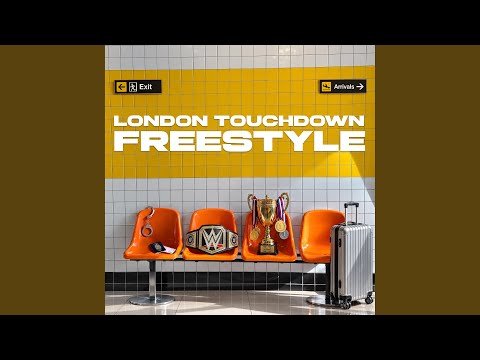 ⁣London Touchdown Freestyle