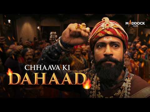 ⁣Vicky Kaushal's Chhaava Monologue that gave GOOSEBUMPS 🔥 #movie