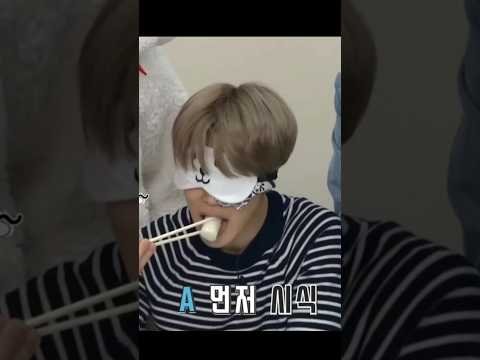 ⁣Jimin খায় মিষ্টি 😆 BTS Funny Video Bangla