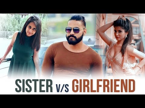 ⁣Sister vs Girlfriend | Sanju Sehrawat | Motivational Video | Make A Change