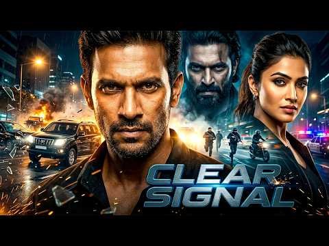 ⁣CLEAR SIGNAL Full Movie Hindi Dubbed | Revanth | Manas | Shilpi Sharma | South Romantic Comedy Movie
