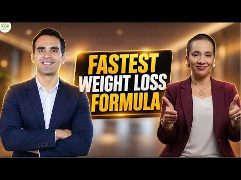 ⁣Fast Weight Loss Without Counting a Single Calorie | Lose Belly Fat Naturally | Indian Diet by Richa
