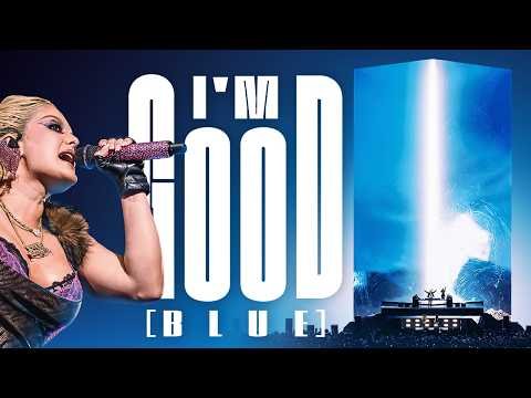 ⁣David Guetta & Bebe Rexha - I'm Good [Blue] (Live @ Stade de France)