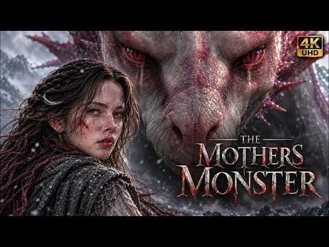 ⁣She Gave Birth to a Dragon | The Mothers Monster | Full Fantasy Movie 4K