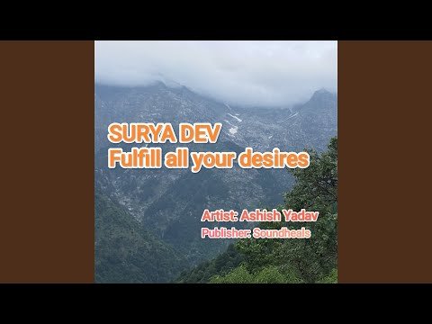 ⁣SURYA DEV - Fulfill all your desires