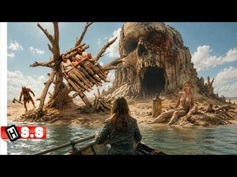 ⁣Honeymoon Par Gaya Ye Couple Zinda Ghar Wapas Nahi Aa Paya | Movie Name Movie Explained in Hindi