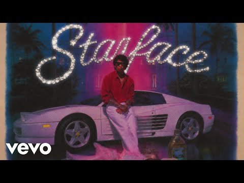 ⁣$TARFACE, Tyga - WHITE GRAINS (Official Visualizer)