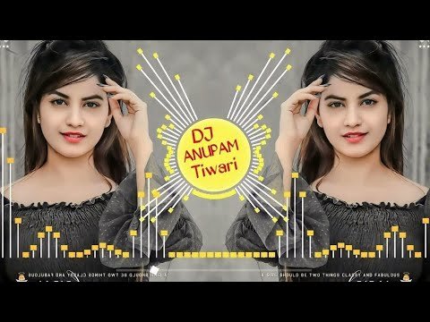 ⁣Mohabbat Dil Ka Sakoon !! Ishq Hai Chahat Ka Nasha (Hindi Love Dj Remix) - Dj Anupam Tiwari