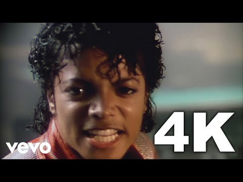 ⁣Michael Jackson - Beat It (Official 4K Video)