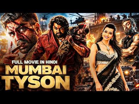 ⁣MUMBAI TYSON 2026 | Dhruva Sarja, Radhika Pandit New South Hindi Dubbed Action Movie