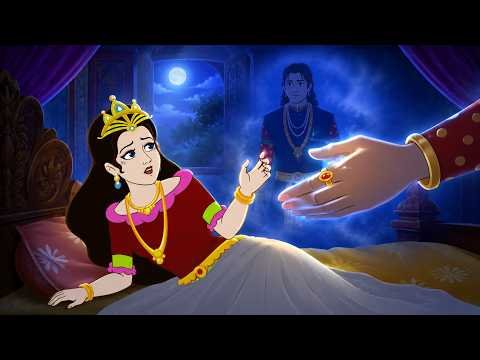 ⁣রাজকুমারীর অভিশপ্ত ভাগ্য | হৃদয়ছোঁয়া গল্প | New Bengali Story