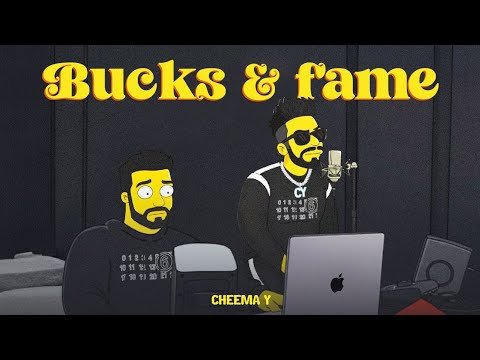 ⁣Bucks & Fame | Latest Punjabi Rap Song | Official Audio | Desi Hip Hop 2025