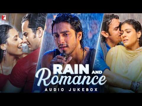 ⁣Rain and Romance | Audio Jukebox | Best Baarish Song | Non-Stop Romantic Bollywood Rain Songs