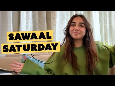 ⁣First #SawaalSaturday of 2025 | MostlySane