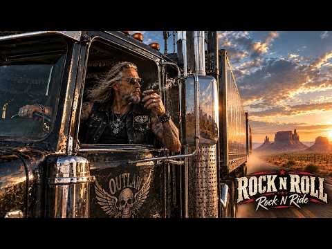 ⁣Best Rock N Ride 🎸 Rock N’ Roll for the Open Road