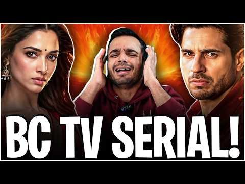 ⁣VVAN: Ekta Kapoor's NEW TV SERIAL Is Here!