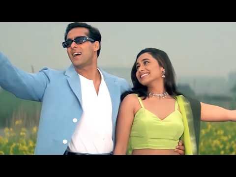 ⁣Teri Chunnariya Dil Le Gai - Hello Brother | Salman Khan | Rani Mukherjee | Kumar Sanu | Alka Yagnik