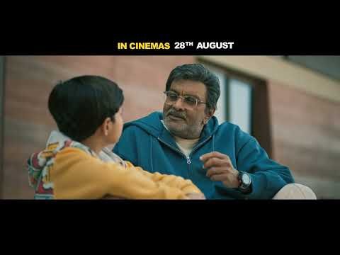 ⁣Tom and Cherry | Promo 2 | Siddharth Randeria | Dharmessh Mehta | In Cinemas 28th August