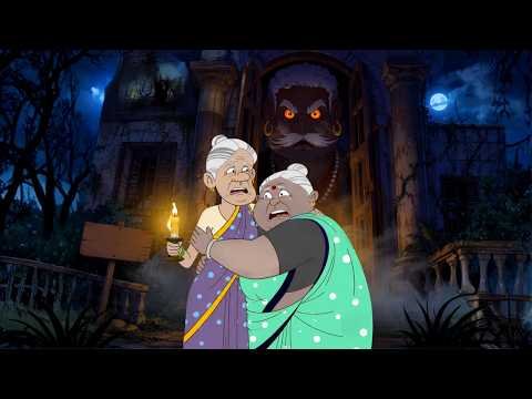 ⁣Rosik Gramer Rosik Jomidar || নতুন বাংলা গল্প || ssoftoons Comedy Bangla