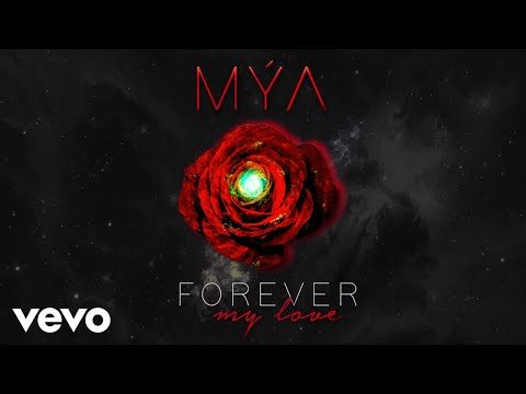 ⁣Mýa - Forever My Love (Lyric Video)