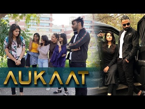 ⁣Aukaat | You will cry after watching this video | Emotional Story | Sanju Sehrawat | Make A Change