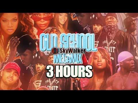 ⁣Best OldSchool Megamix 3 Hours Hip Hop R&B Music 🔥 DJ SkyWalker