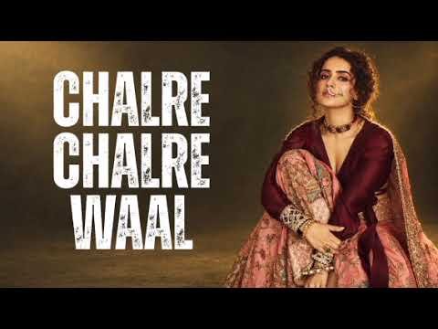 ⁣Chalre Chalre Waal (Female Version) | Tu Sanwal Phul Kasturi | Trending Songs 2026 | Punjabi Folk