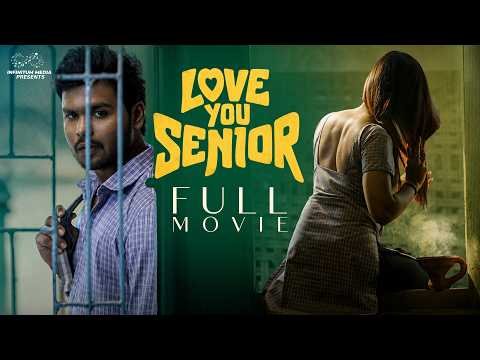 ⁣Love You Senior | Hindi Dubbed Romantic Movie | Prem | Mounica | South Dubbed Love Story