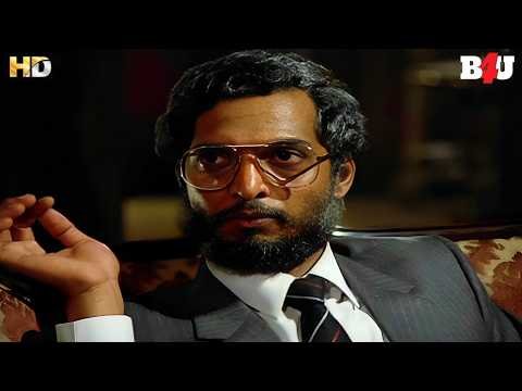 ⁣मेरे नाम से अच्छे अच्छो का पसीना छूट जाता है लोग कांपते हैं मेरे नाम से | नाना पाटेकर जबरदस्त डायलॉग