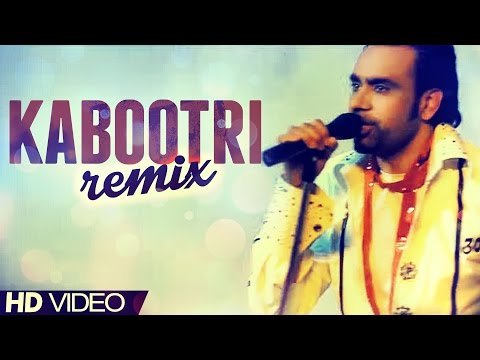 ⁣Babbu Maan - Kabootri (Remix) - [Desi Romeos] - 2012