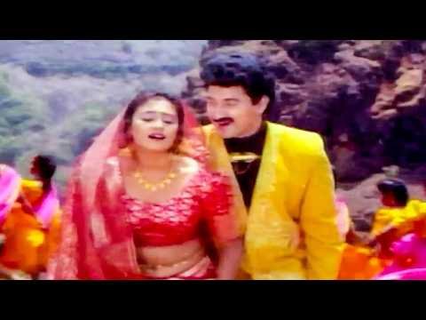 ⁣Suman, Vineetha Superhit Song - Alludu Poru Ammayi Joru Movie Video Songs | Telugu Video Songs