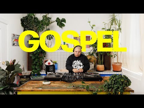 ⁣Rare Gospel Mix, Soul Cuts & Funky Praise [Vinyl Studio Session] by Supreme La Rock