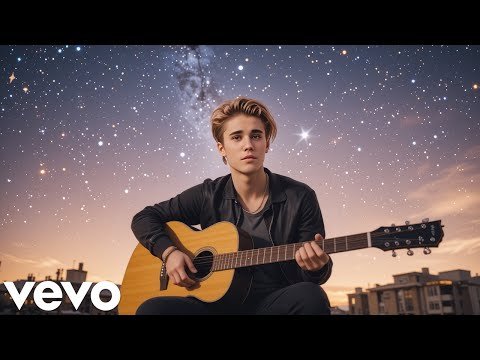 ⁣Justin Bieber - Beautiful Paradise | Gospel Worship R&B Soul Song [Official AI Music Video]