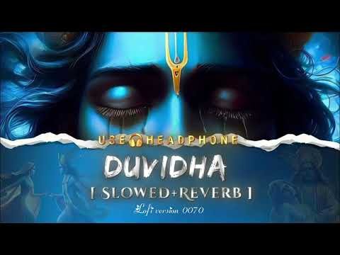 ⁣Duvidha [#slowed +#reverb ]#song #rap #song #shree #krishna #sad #song 🥺🥺🥺🥺