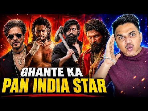 ⁣The Biggest Problem With Pan-India Stars & Movies Nobody Talks About | HYPOCRISY |