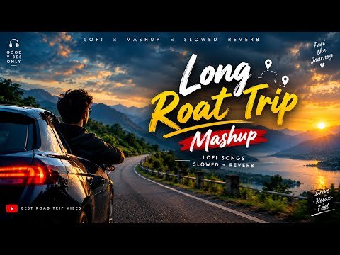 ⁣Long Road Trip Love Mashup Jukebox | Long Drive Songs Nonstop | VDj Royal