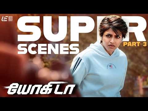 ⁣Yogi Da Movie Scenes Part 3 | Sai Dhanshika' Challenge! | Kabir Duhan Singh | Sayaji Shinde