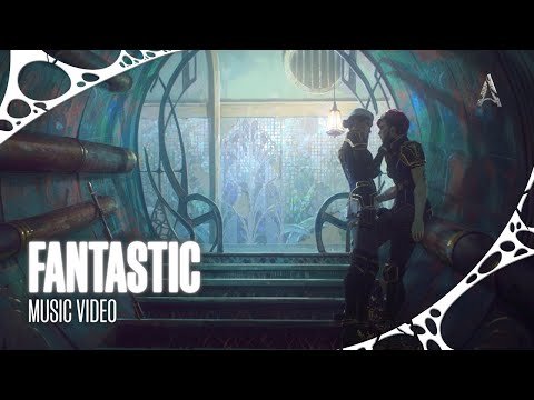 ⁣King Princess - “Fantastic” (from Arcane Season 2) [Official Music Video]