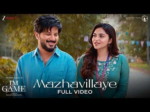 ⁣Mazhavillaye - Full Video | I'm Game (Malayalam) | Dulquer Salmaan,Kayadu | Armaan Malik,Jakes Bejoy
