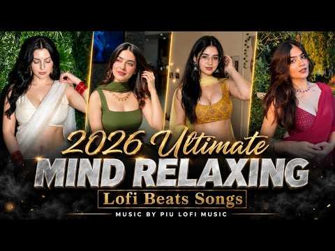 ⁣💕2026 Mind Relaxing Songs | Arijit Singh Love Songs | Latest Romantic Love Songs | Piu Lofi Music