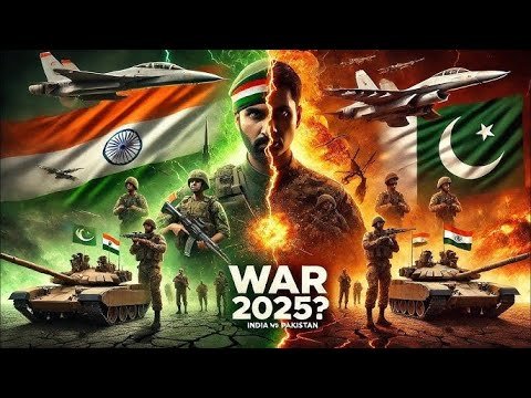 ⁣Pakistan Vs India war 😱 | tufani Barish Aa Gayi ⛈️ | viral vicky vlogs