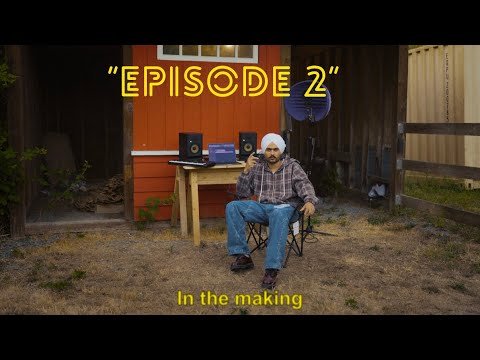⁣EP. 02 | Album in Making - Himmat Sandhu