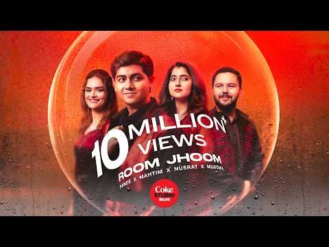 ⁣Room Jhoom | Coke Studio Bangla | Season 4 | Hande x Mustafa x Mahtim X Nusrat | Shuvendu