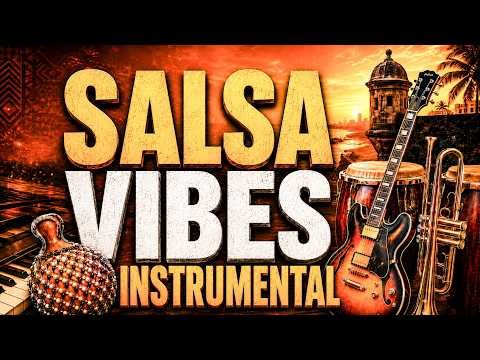 ⁣Salsa Instrumental That Makes You Move – Afro Salsa Mix